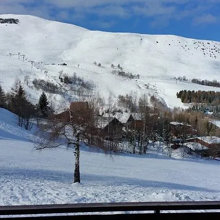 Mansouri Les Deux Alpes