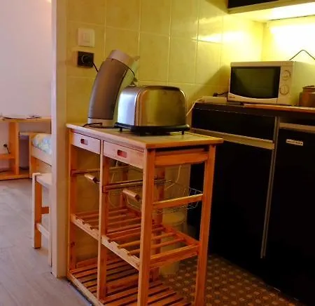 Mansouri Appartement Les Deux Alpes