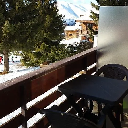 Appartement Mansouri Les Deux Alpes